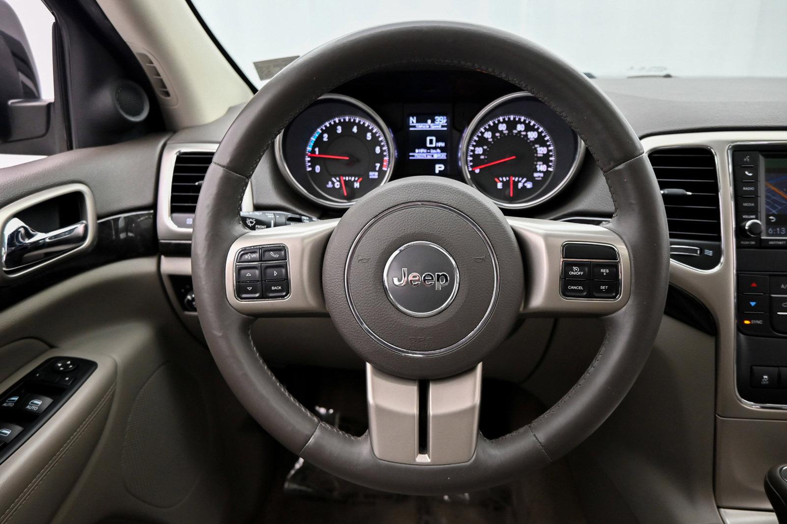 Used 2013 Jeep Grand Cherokee Laredo | St. Petersburg, FL