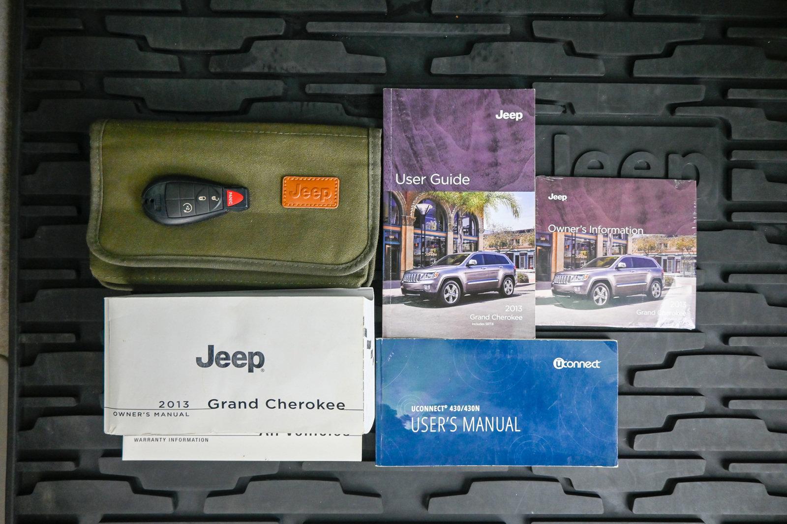 Used 2013 Jeep Grand Cherokee Laredo | St. Petersburg, FL