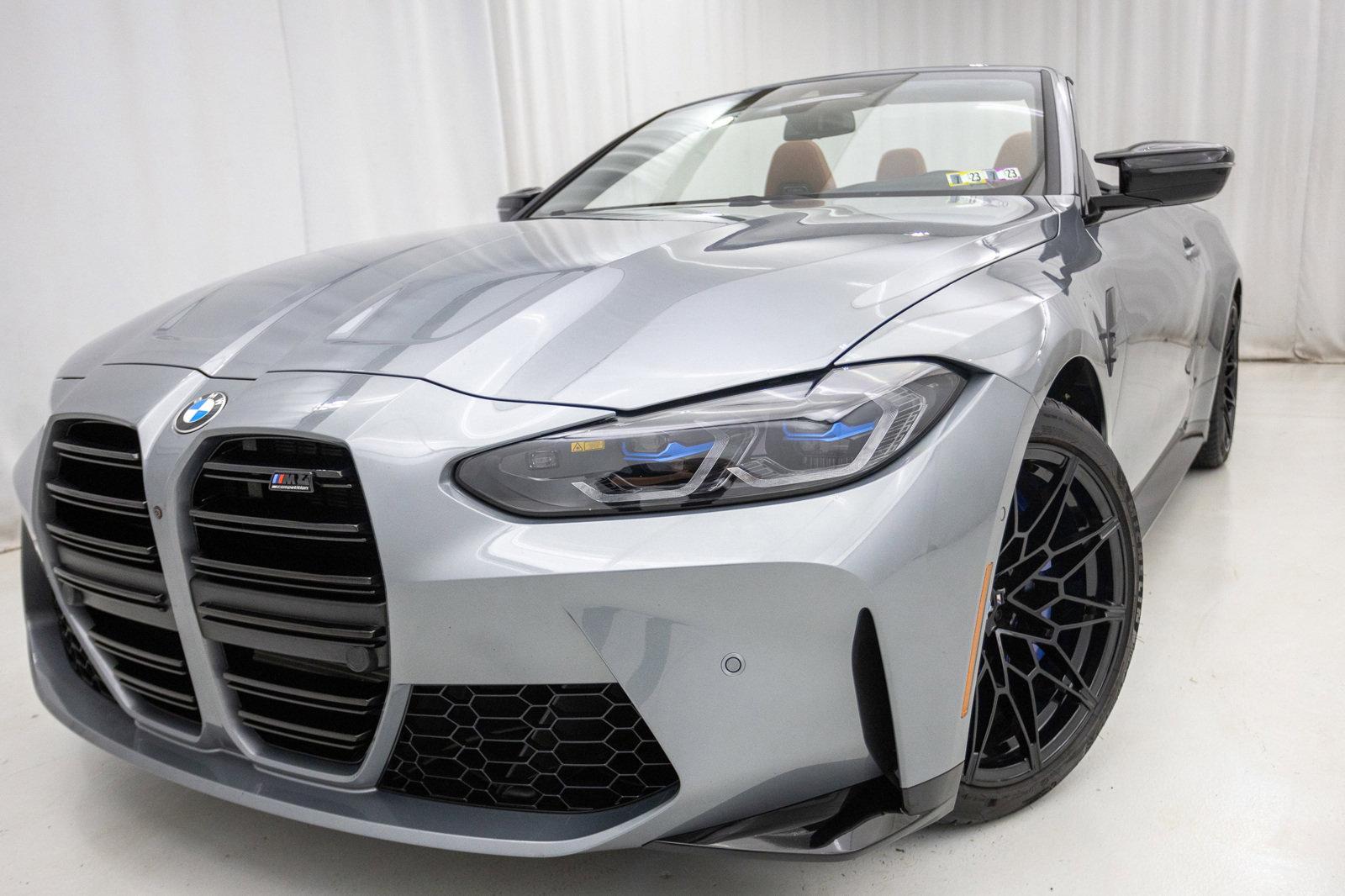 Used 2022 BMW M4 Competition xDrive | St. Petersburg, FL