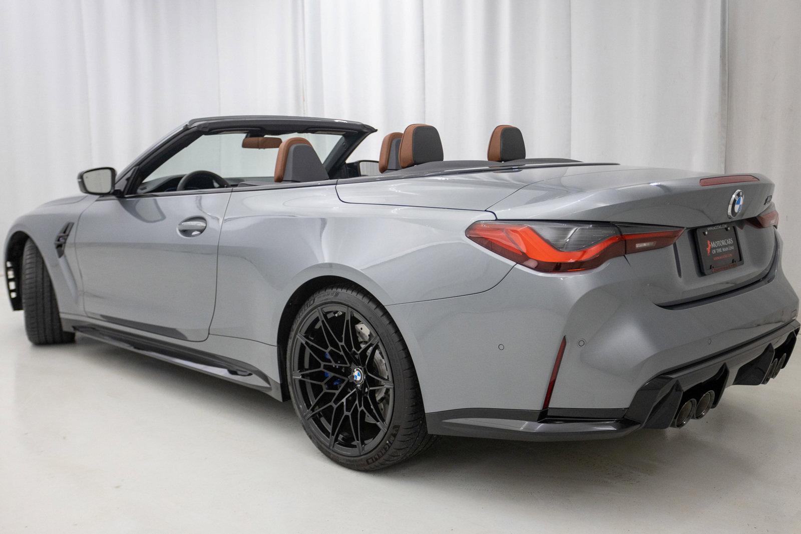 Used 2022 BMW M4 Competition xDrive | St. Petersburg, FL