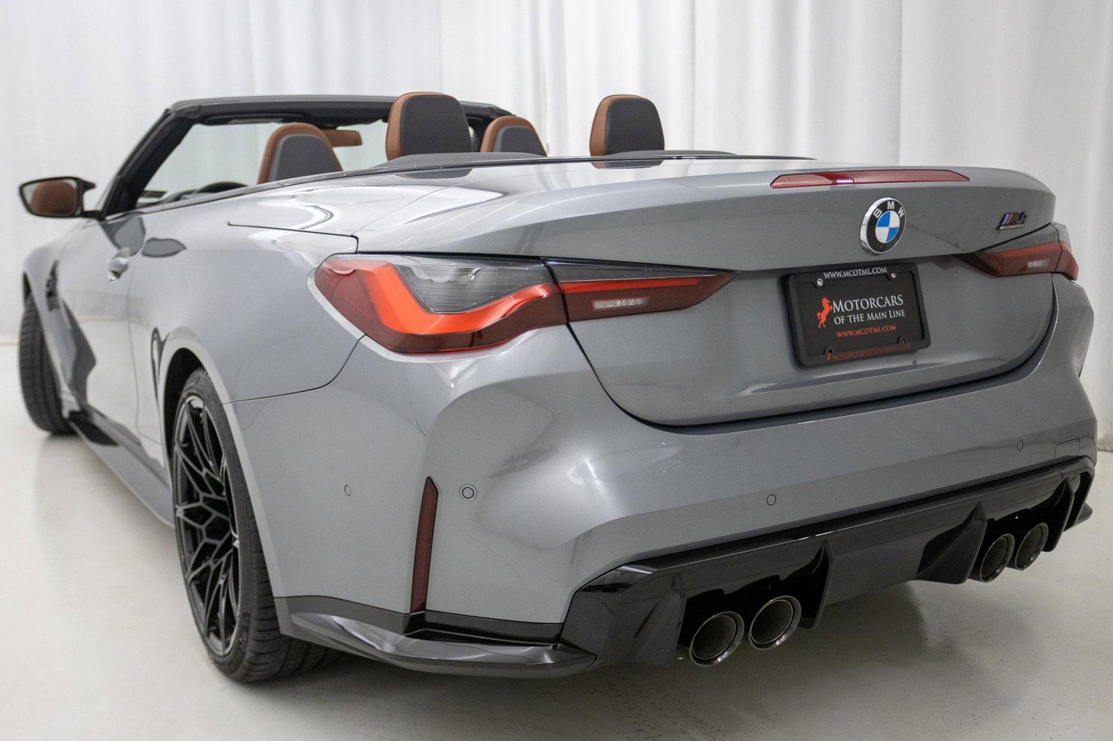 Used 2022 BMW M4 Competition xDrive | St. Petersburg, FL