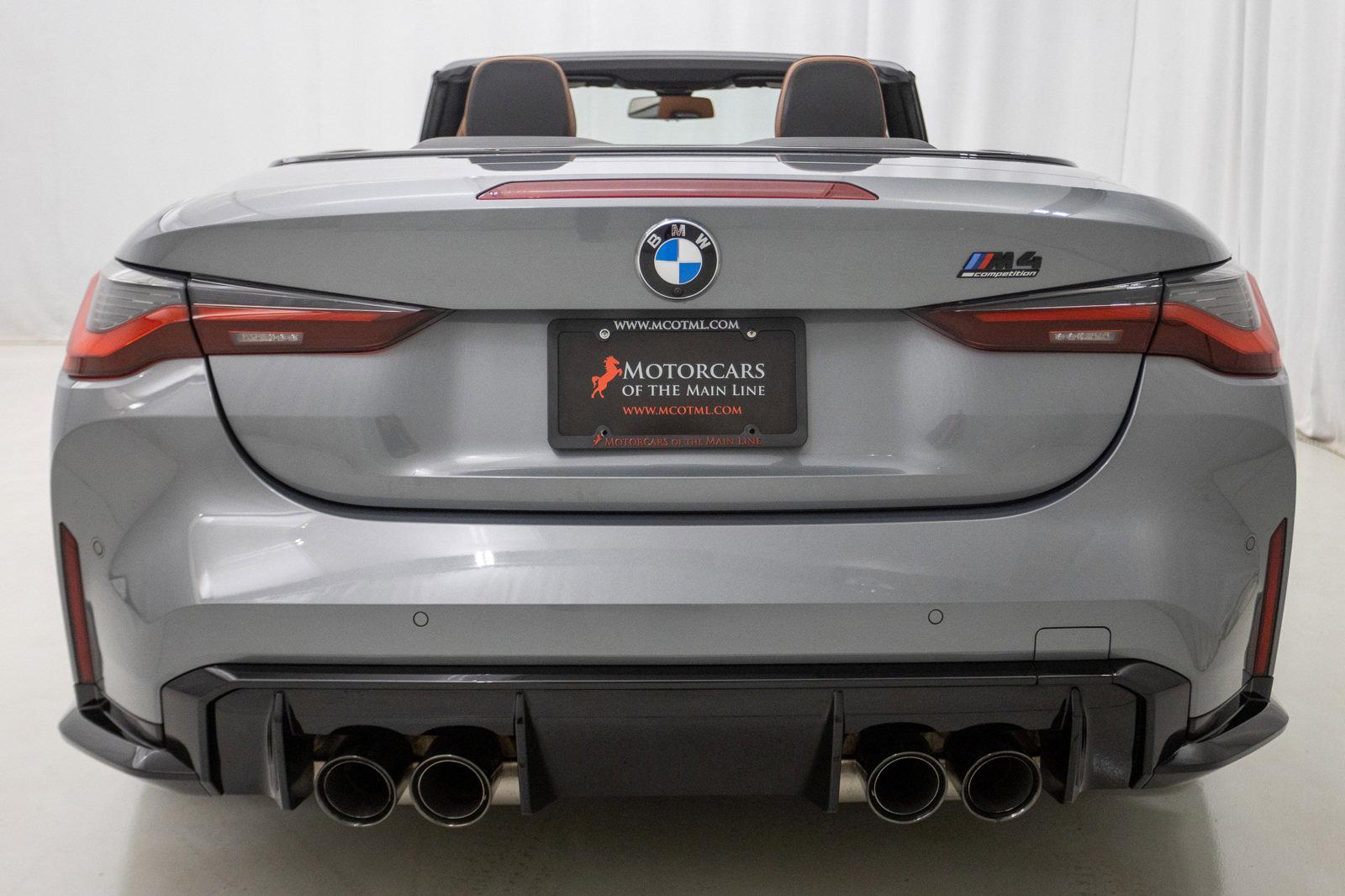 Used 2022 BMW M4 Competition xDrive | St. Petersburg, FL