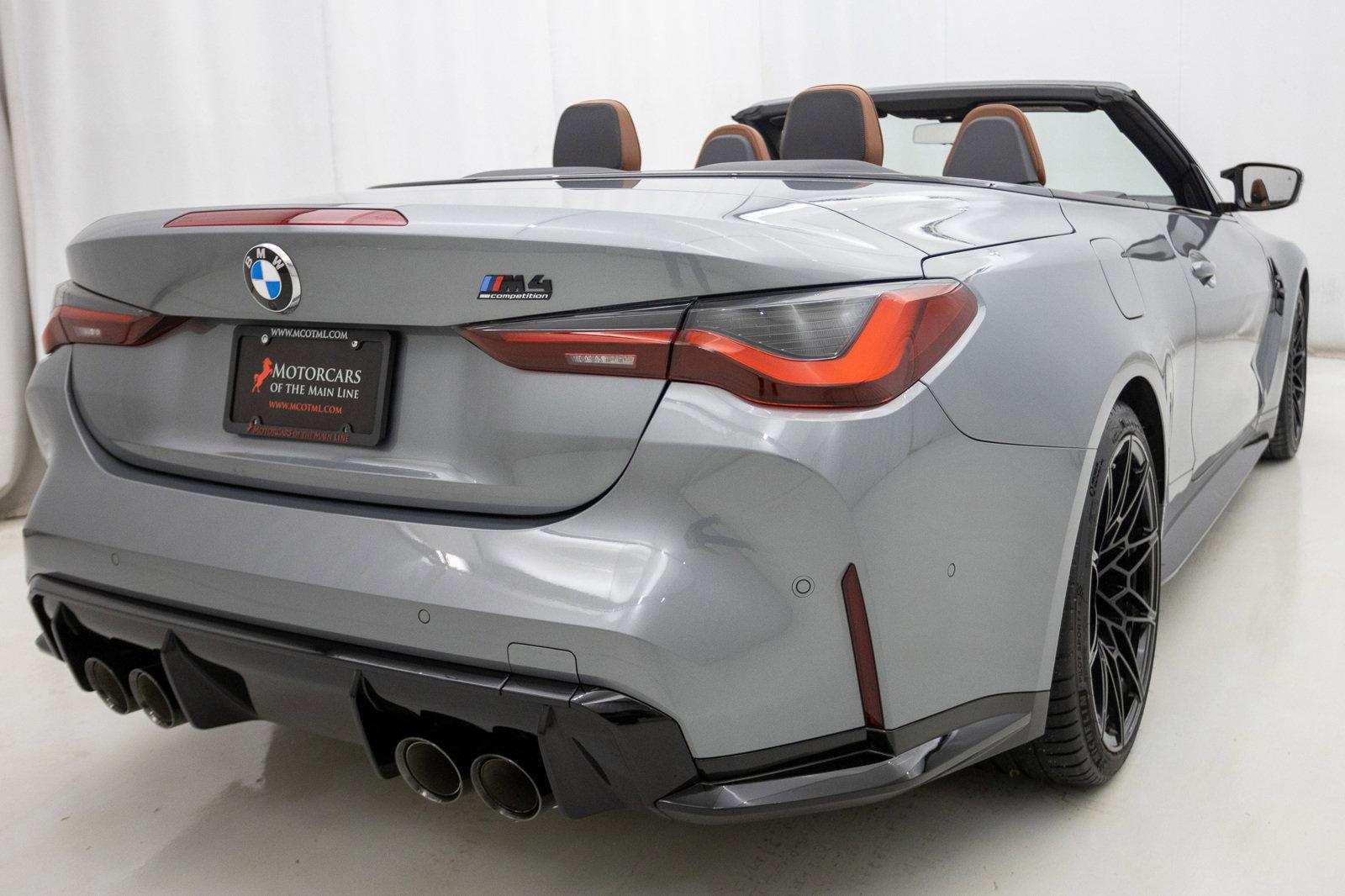 Used 2022 BMW M4 Competition xDrive | St. Petersburg, FL