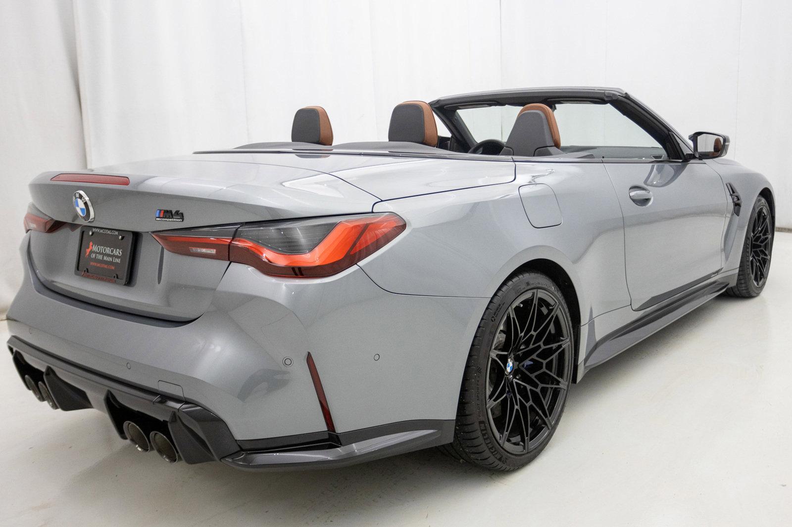 Used 2022 BMW M4 Competition xDrive | St. Petersburg, FL