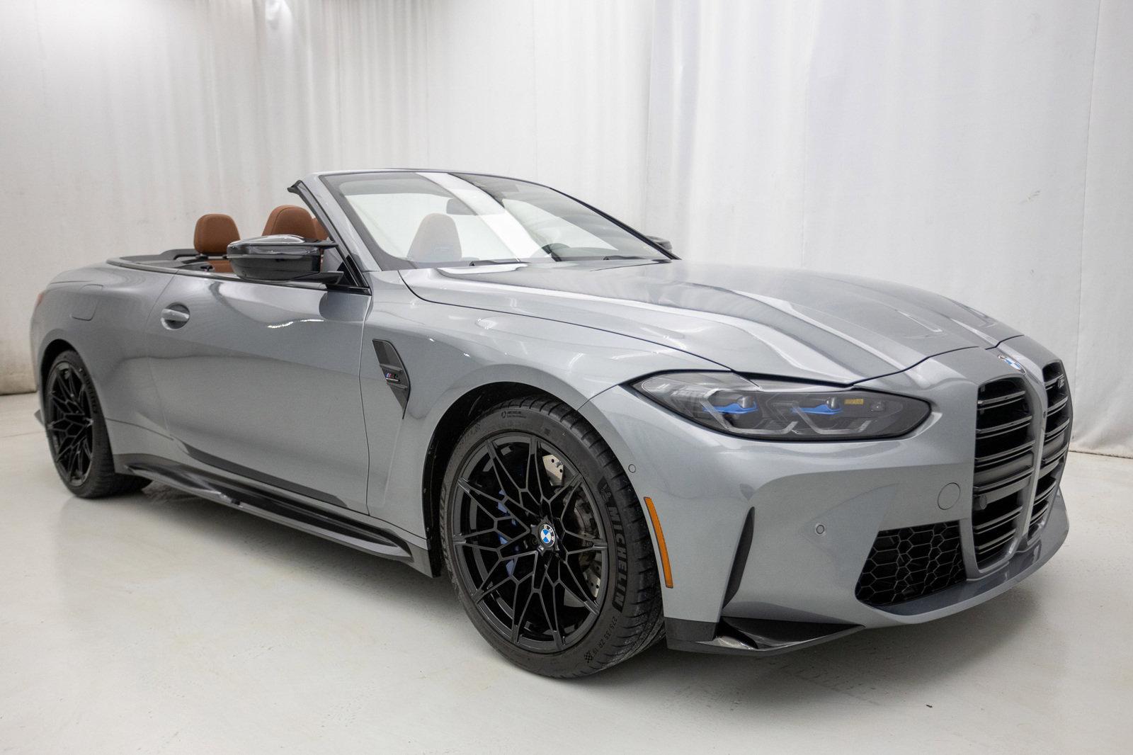 Used 2022 BMW M4 Competition xDrive | St. Petersburg, FL