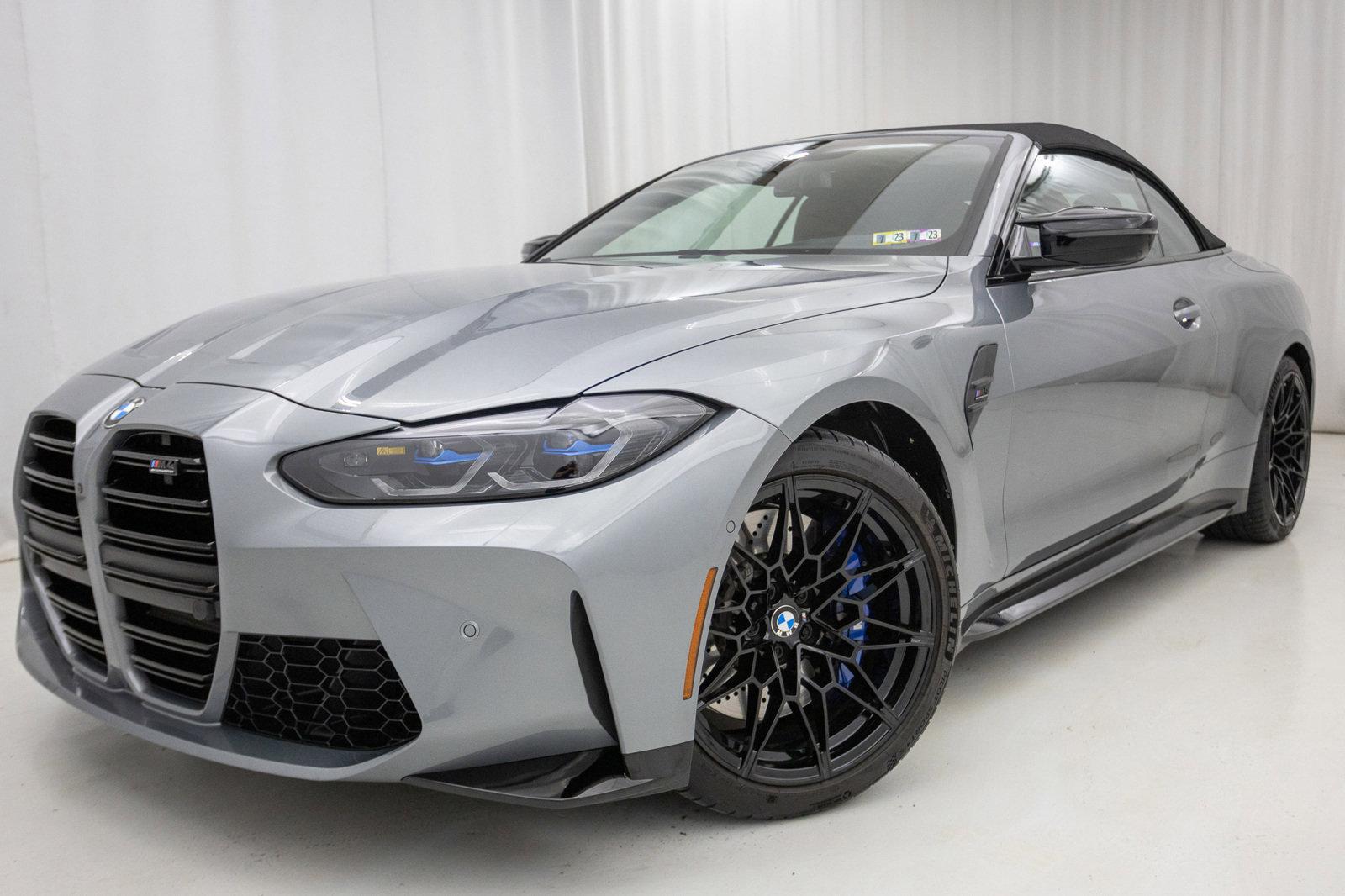 Used 2022 BMW M4 Competition xDrive | St. Petersburg, FL