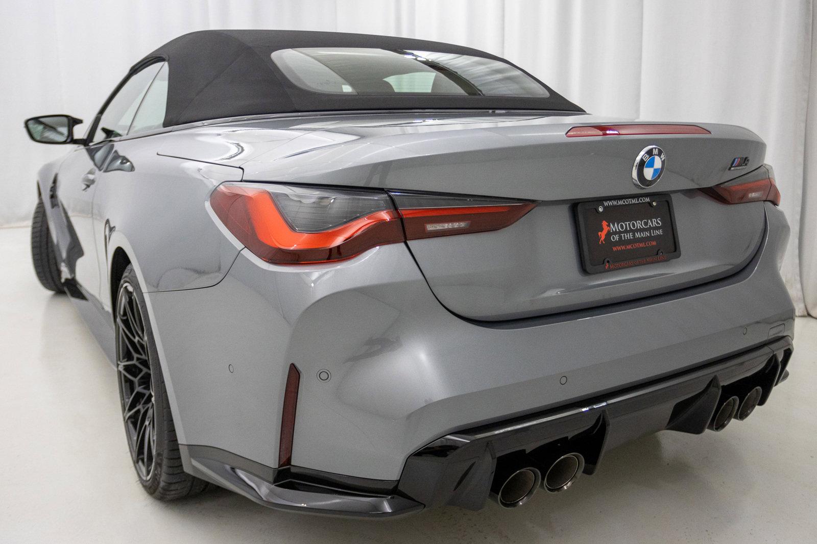 Used 2022 BMW M4 Competition xDrive | St. Petersburg, FL