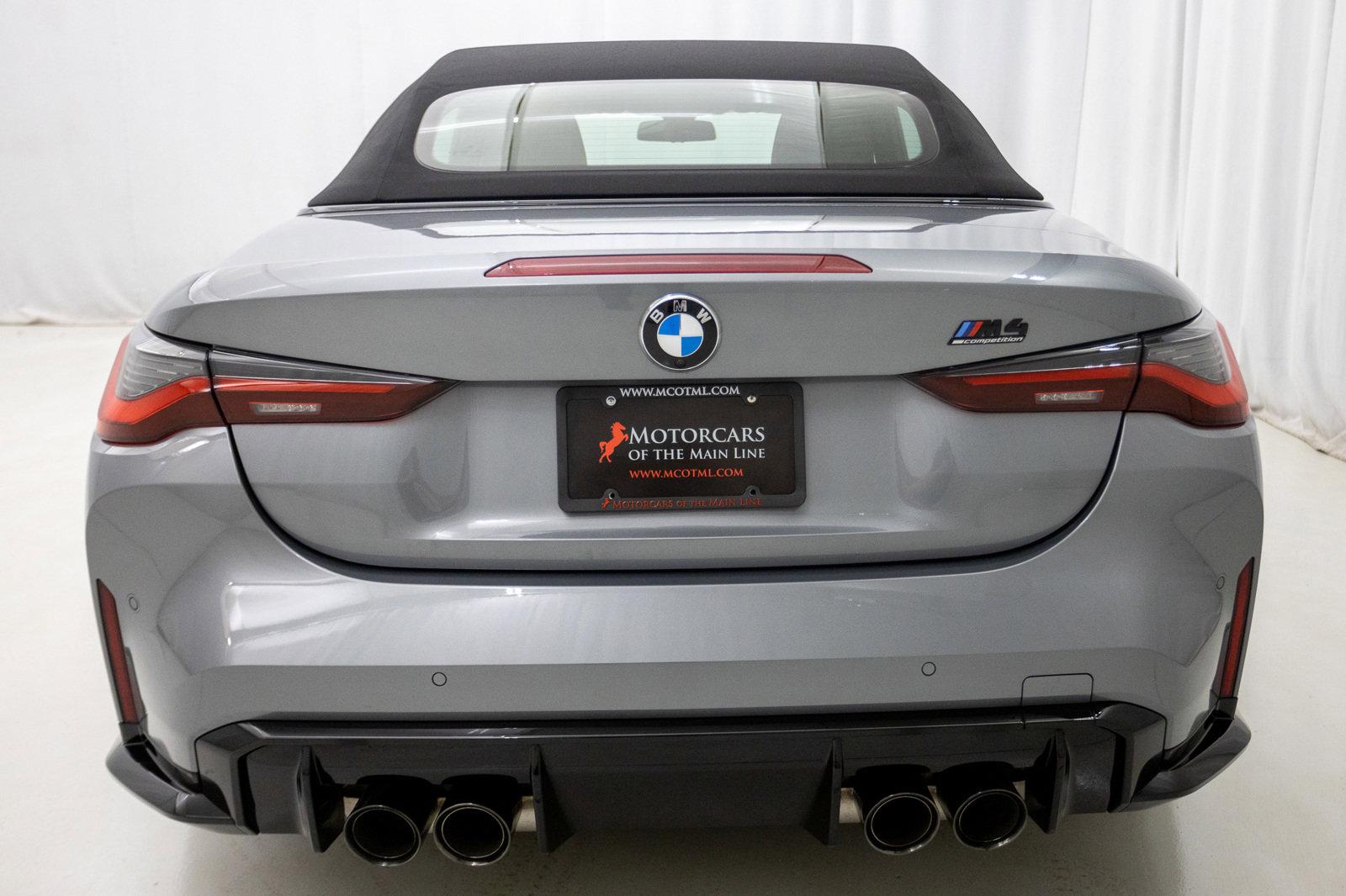 Used 2022 BMW M4 Competition xDrive | St. Petersburg, FL