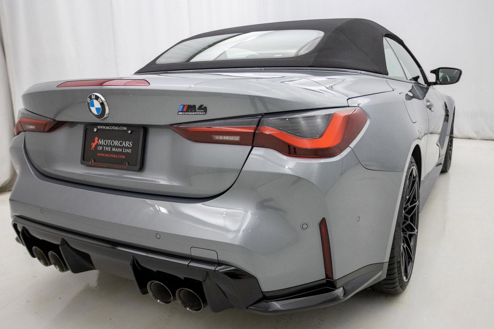 Used 2022 BMW M4 Competition xDrive | St. Petersburg, FL