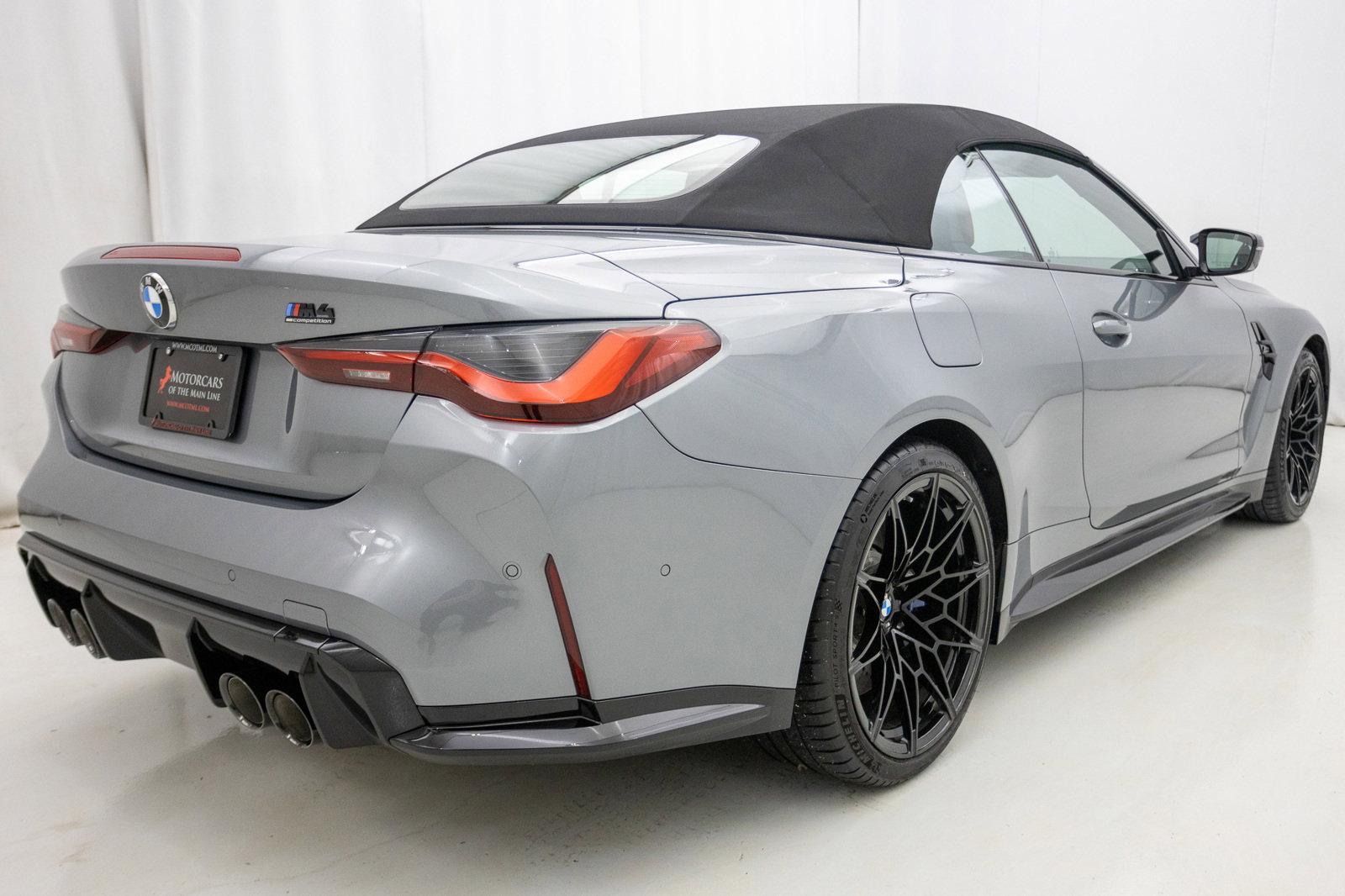 Used 2022 BMW M4 Competition xDrive | St. Petersburg, FL