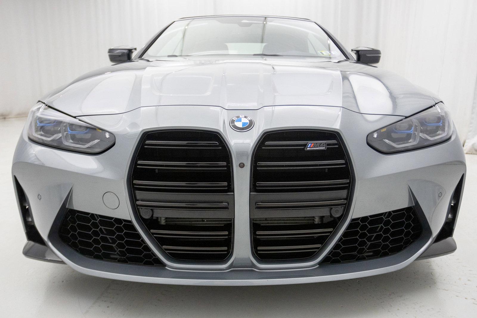 Used 2022 BMW M4 Competition xDrive | St. Petersburg, FL