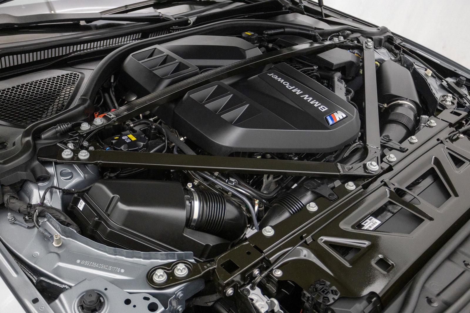 Used 2022 BMW M4 Competition xDrive | St. Petersburg, FL