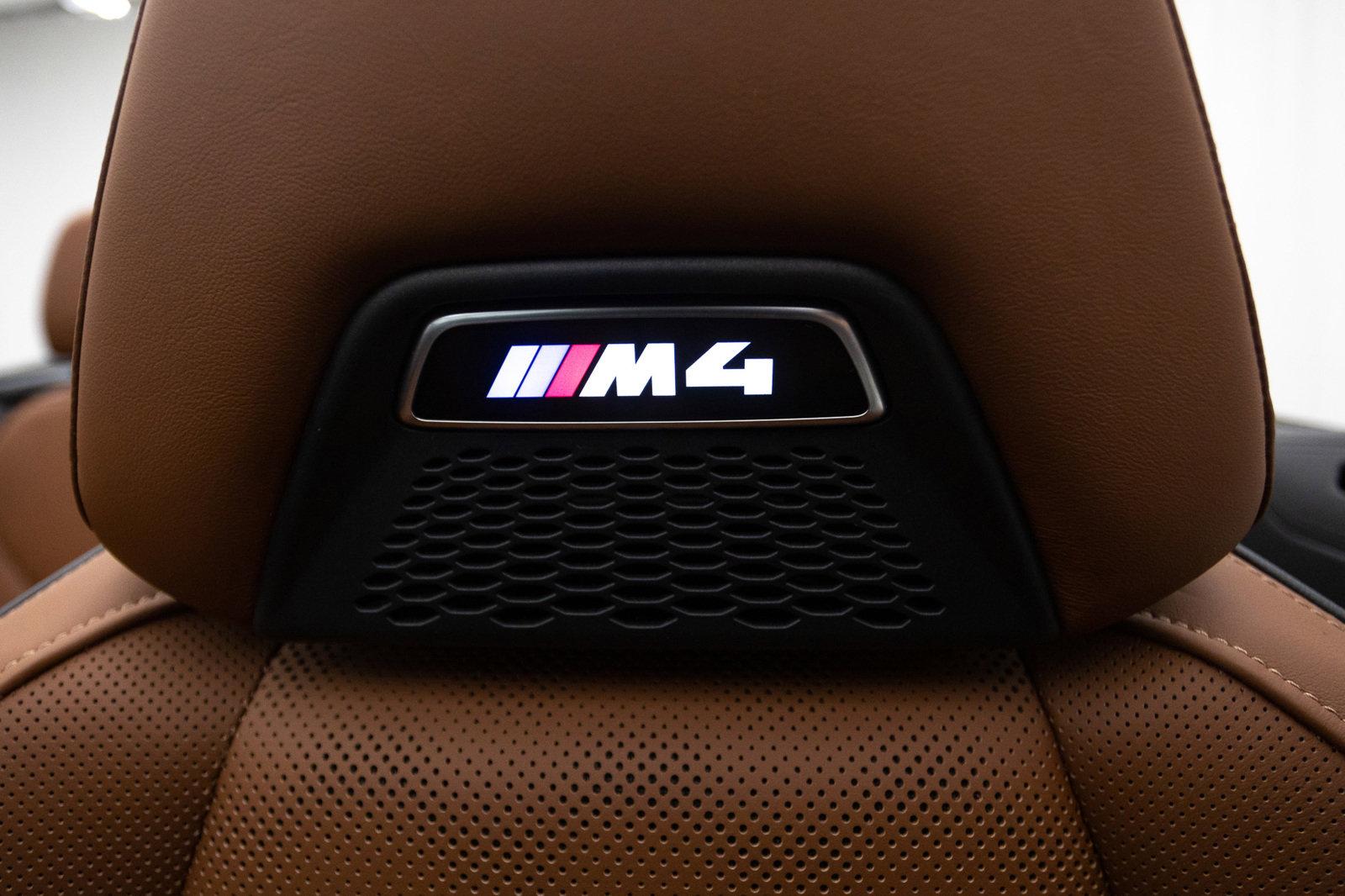 Used 2022 BMW M4 Competition xDrive | St. Petersburg, FL