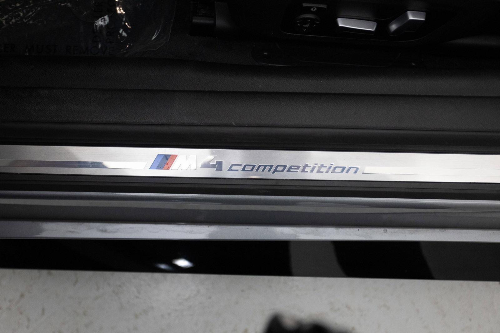 Used 2022 BMW M4 Competition xDrive | St. Petersburg, FL
