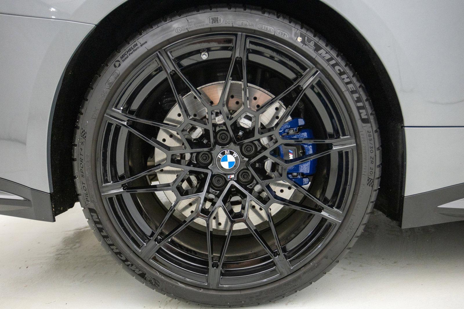 Used 2022 BMW M4 Competition xDrive | St. Petersburg, FL