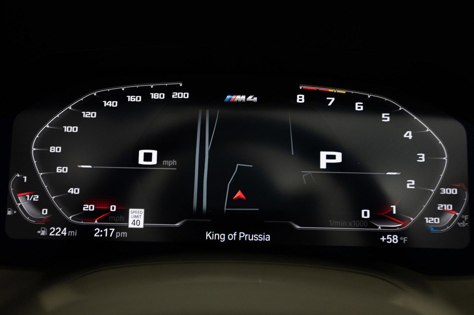 Used 2022 BMW M4 Competition xDrive | St. Petersburg, FL
