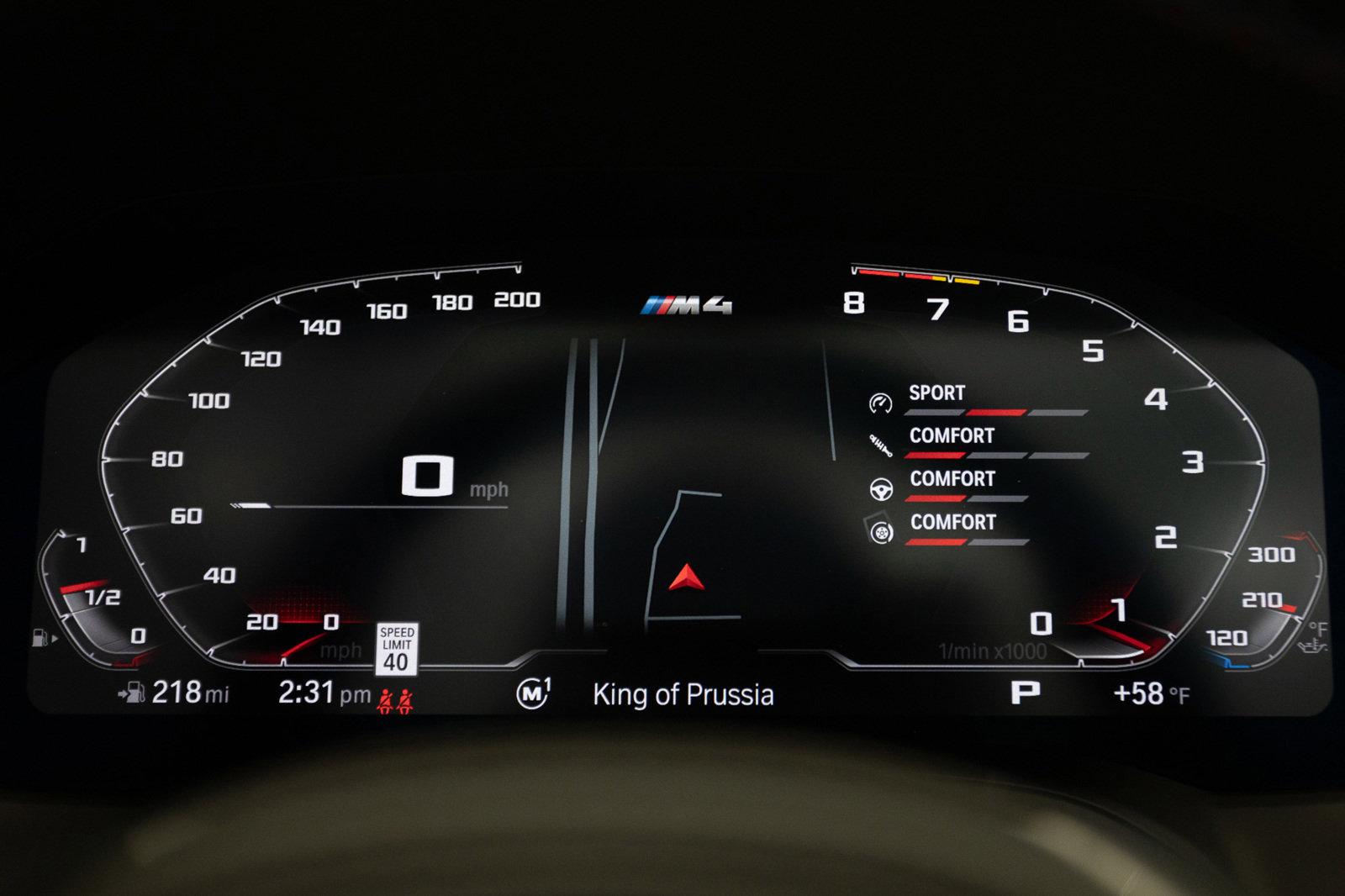 Used 2022 BMW M4 Competition xDrive | St. Petersburg, FL