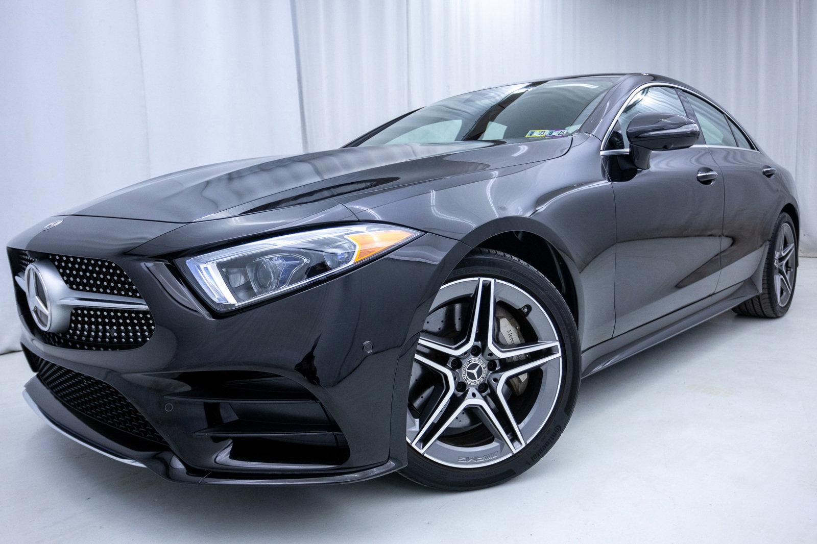 Used 2020 Mercedes-Benz CLS CLS 450 | St. Petersburg, FL