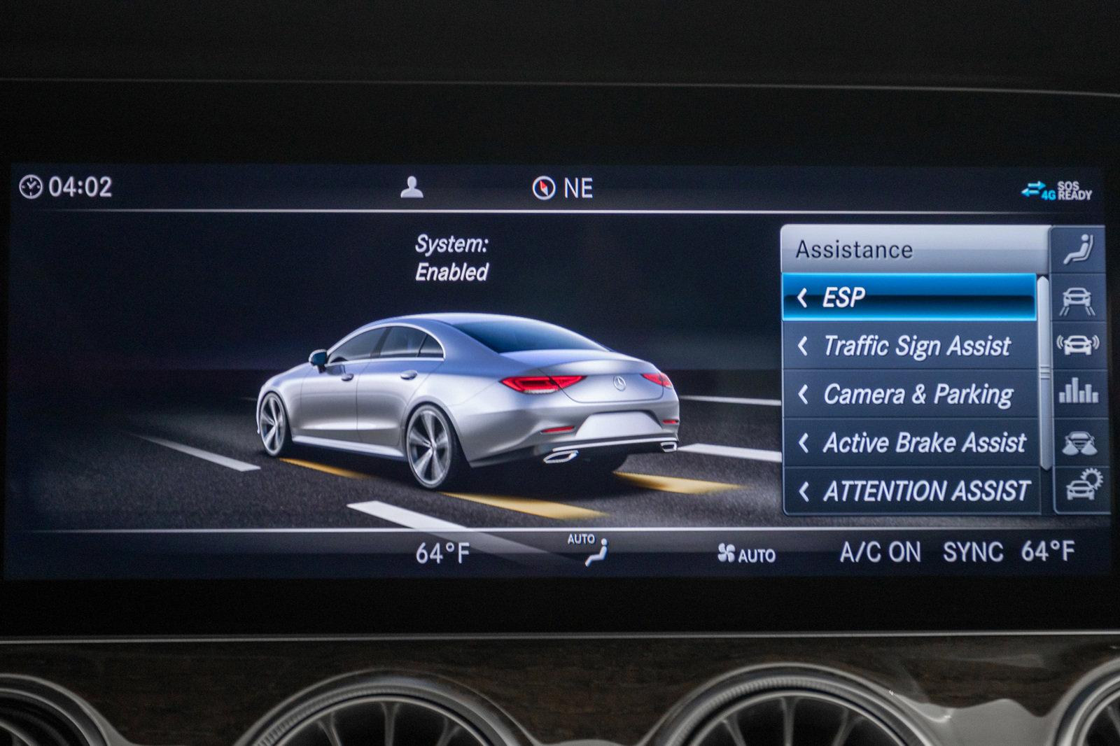Used 2020 Mercedes-Benz CLS CLS 450 | St. Petersburg, FL