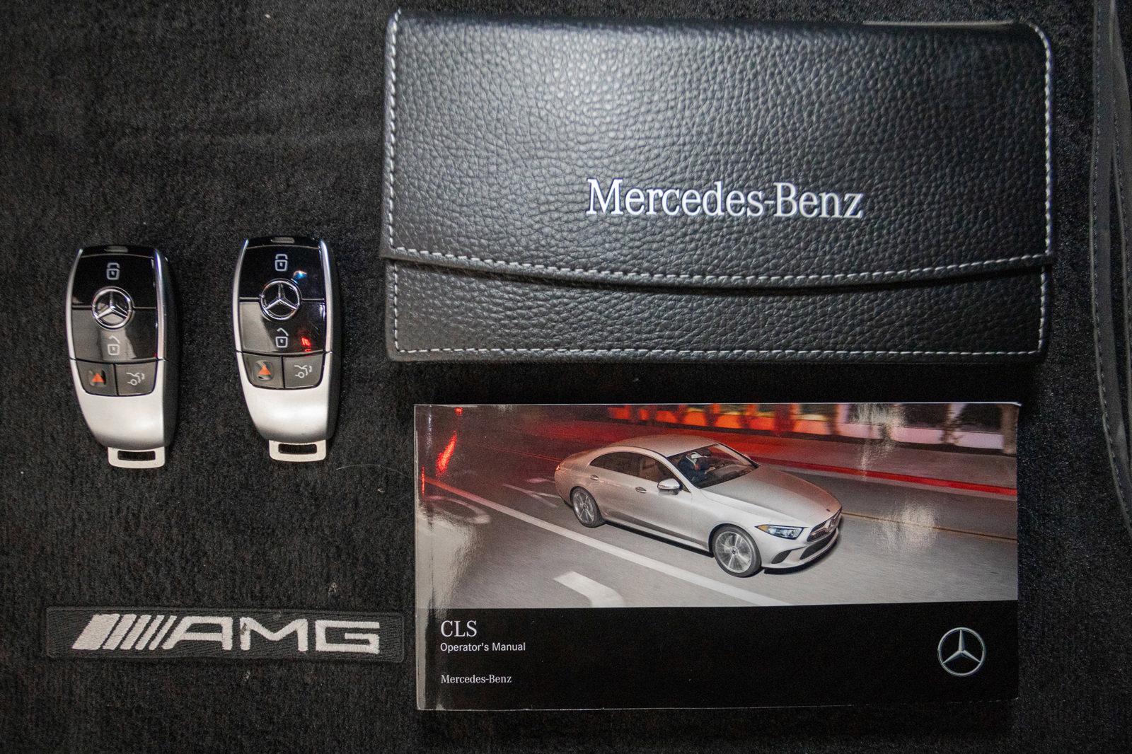 Used 2020 Mercedes-Benz CLS CLS 450 | St. Petersburg, FL