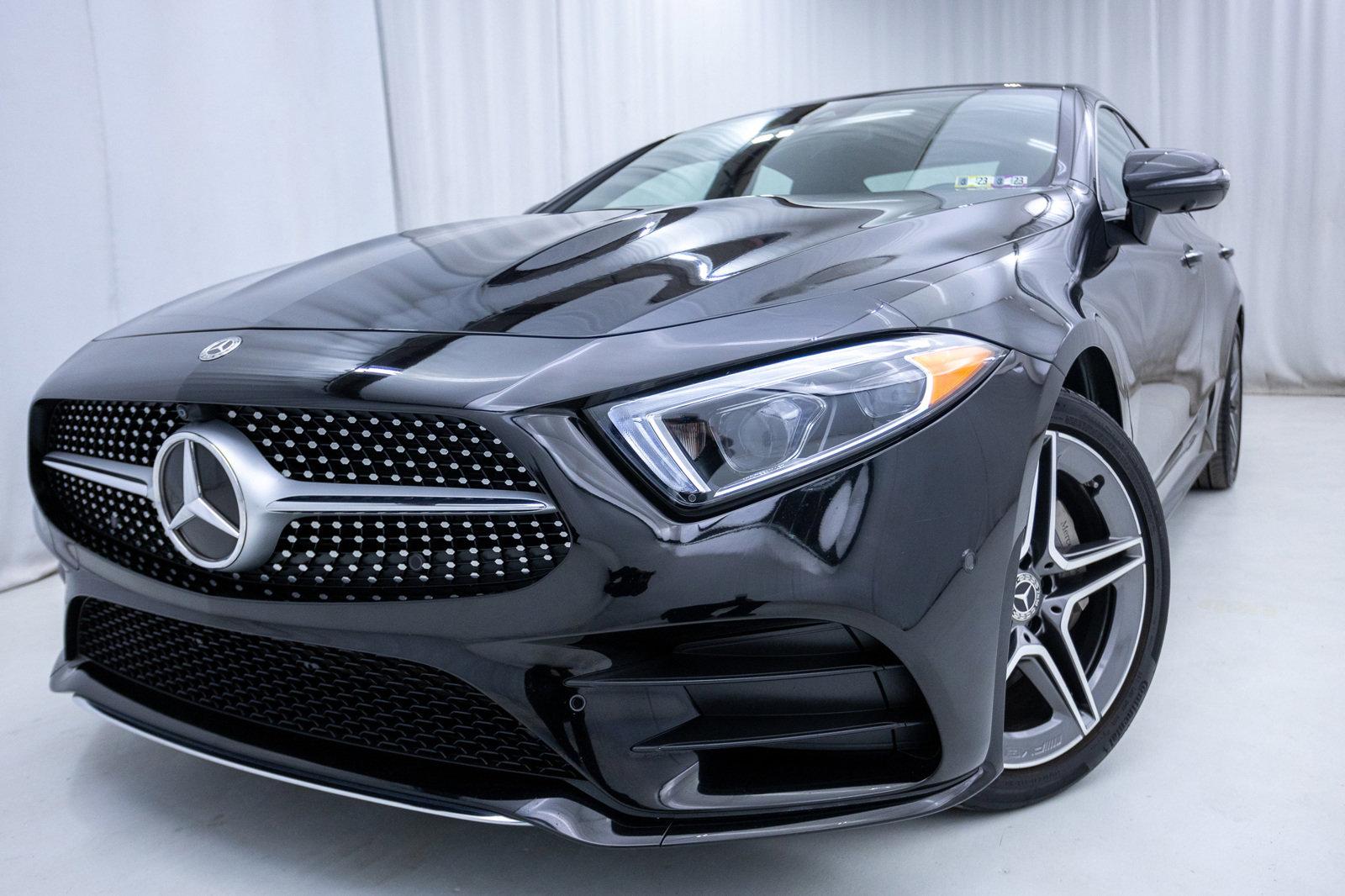 Used 2020 Mercedes-Benz CLS CLS 450 | St. Petersburg, FL