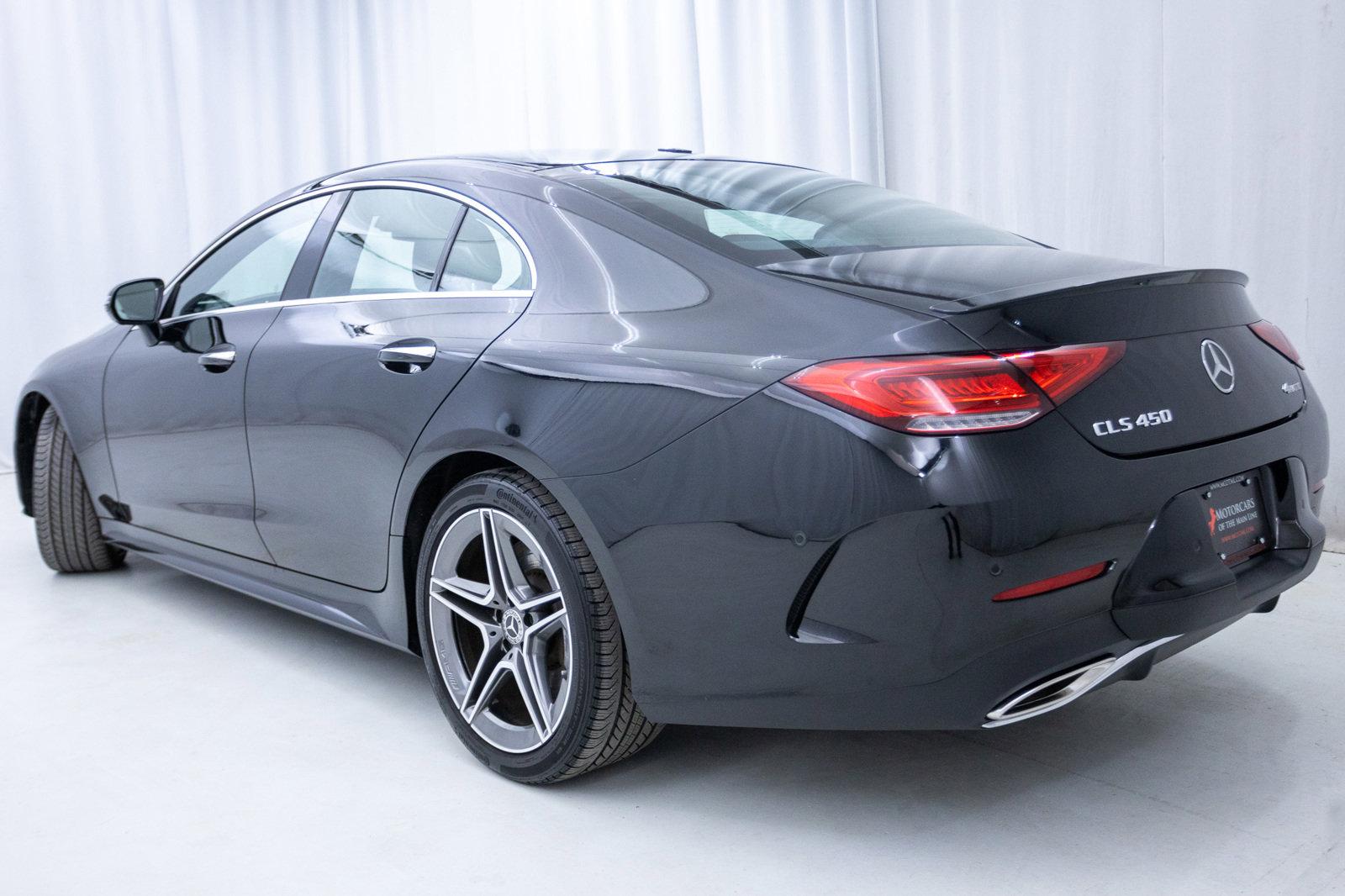 Used 2020 Mercedes-Benz CLS CLS 450 | St. Petersburg, FL