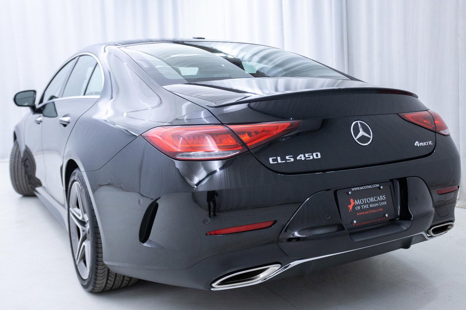 Used 2020 Mercedes-Benz CLS CLS 450 | St. Petersburg, FL