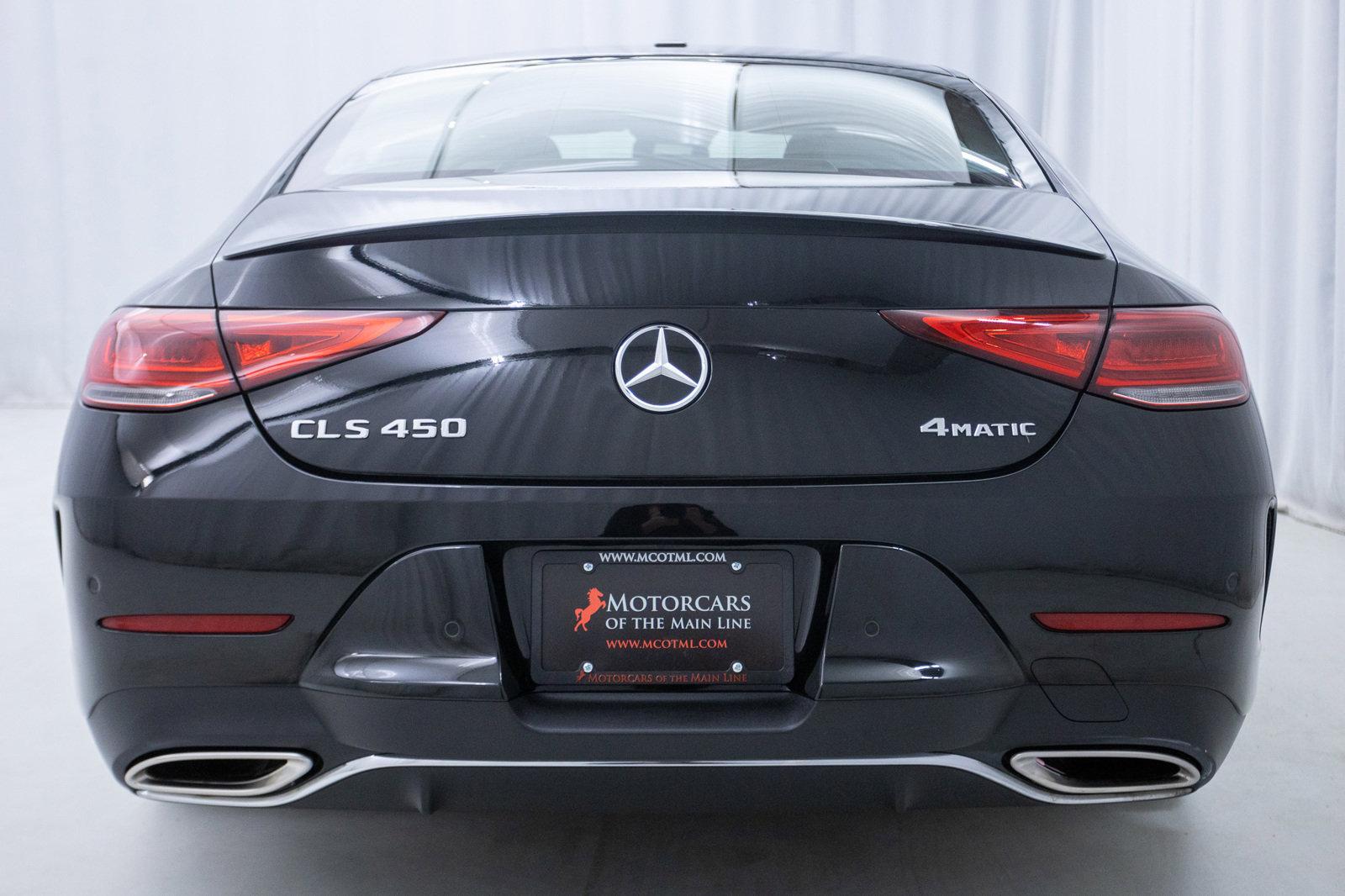 Used 2020 Mercedes-Benz CLS CLS 450 | St. Petersburg, FL
