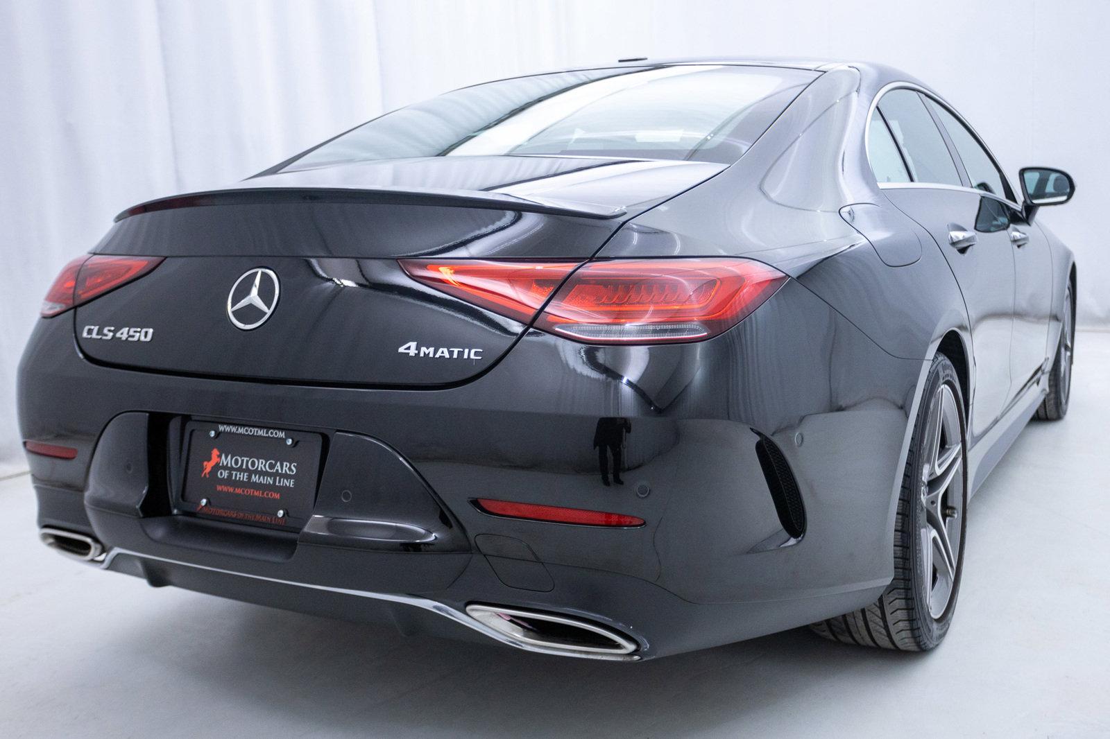 Used 2020 Mercedes-Benz CLS CLS 450 | St. Petersburg, FL