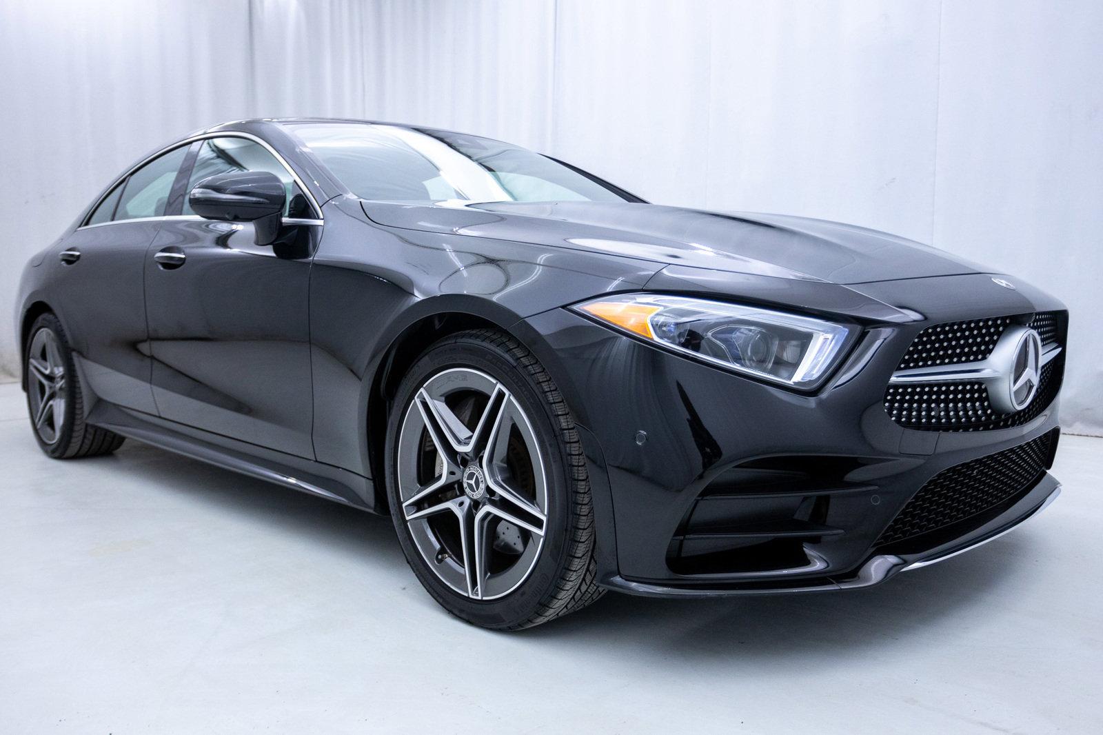 Used 2020 Mercedes-Benz CLS CLS 450 | St. Petersburg, FL