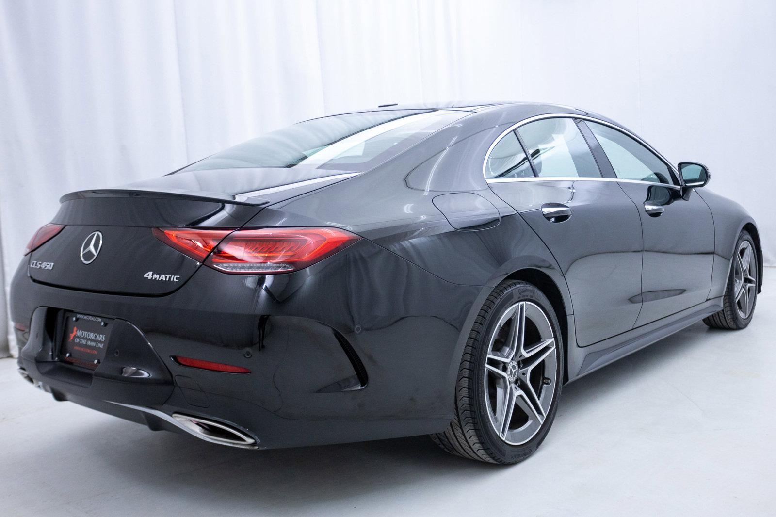 Used 2020 Mercedes-Benz CLS CLS 450 | St. Petersburg, FL