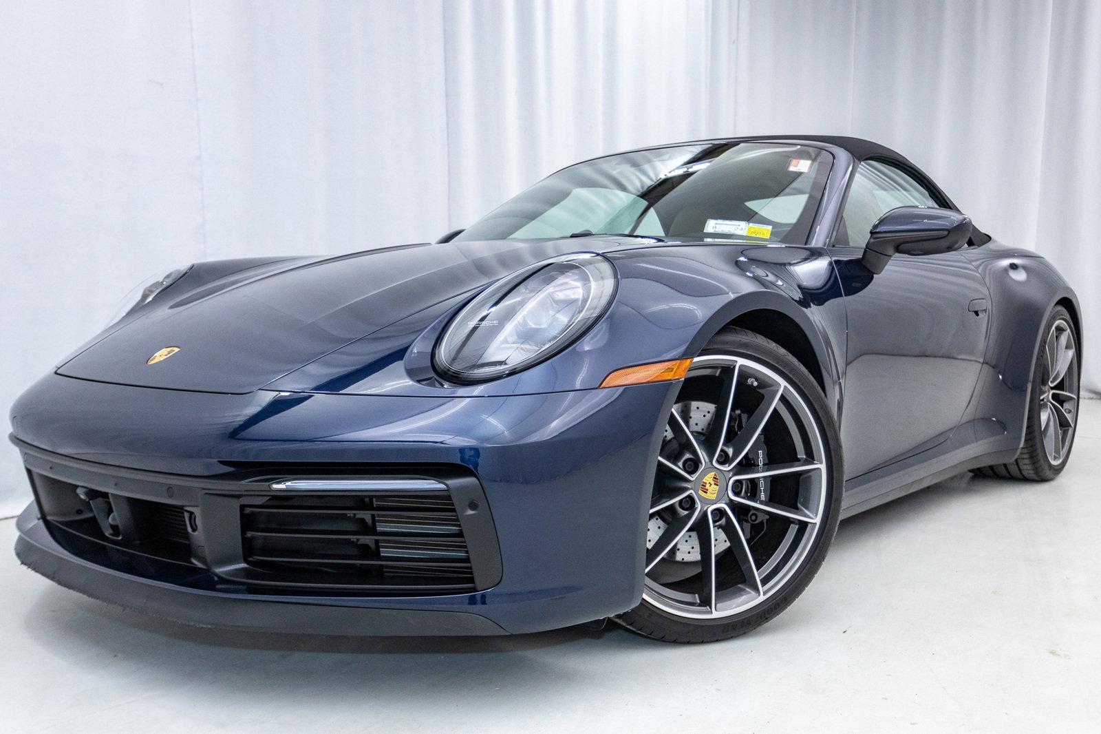 Used 2020 Porsche 911 Carrera 4S | St. Petersburg, FL