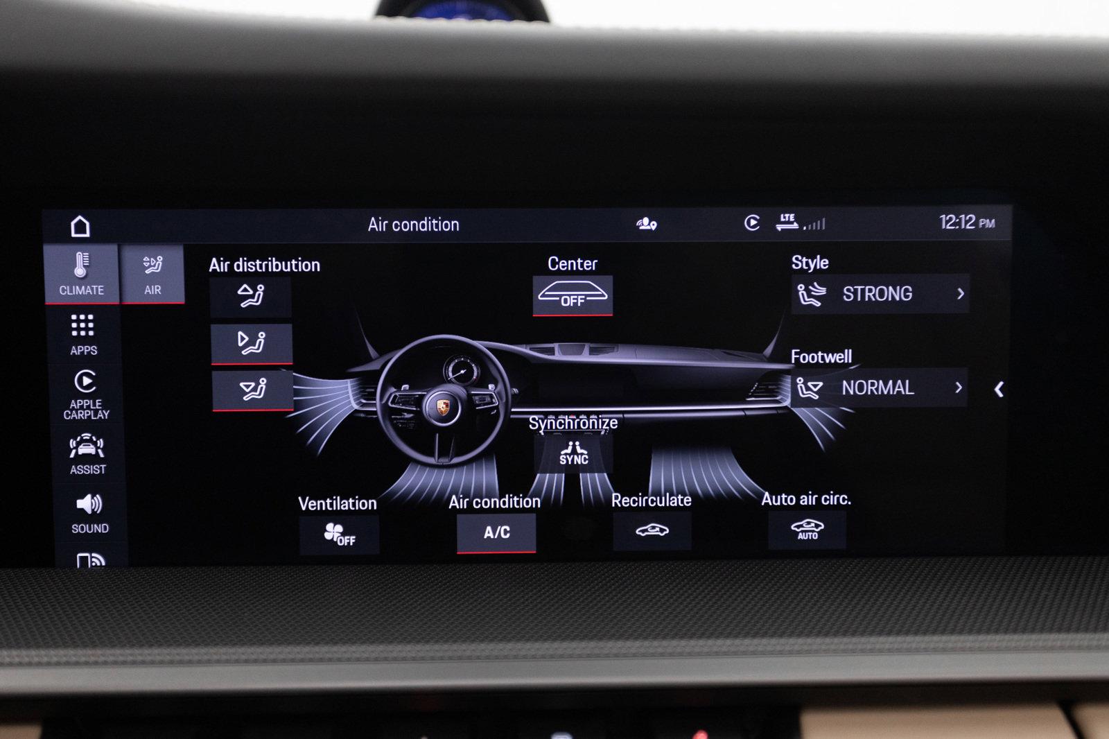 Used 2020 Porsche 911 Carrera 4S | St. Petersburg, FL