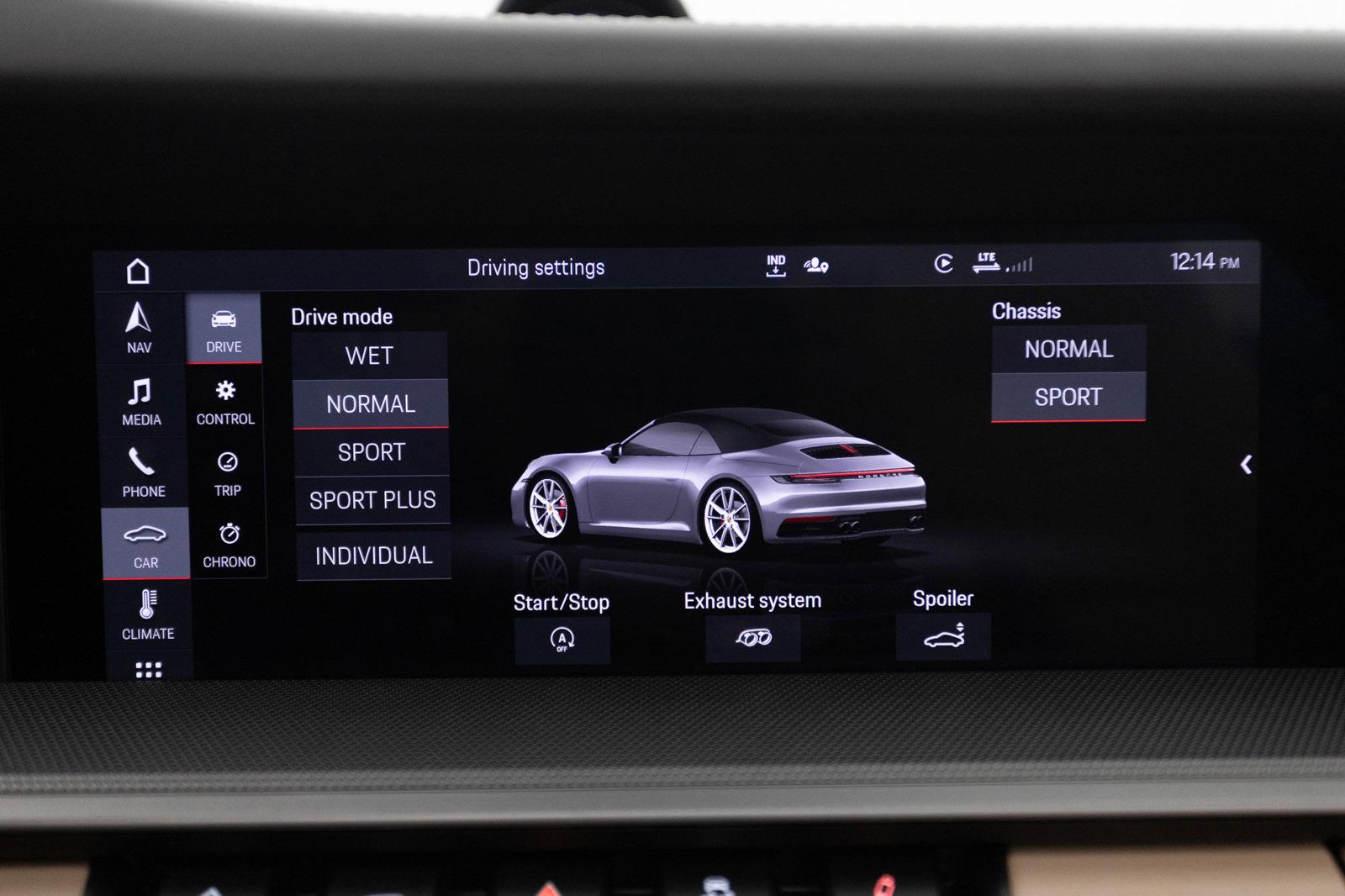 Used 2020 Porsche 911 Carrera 4S | St. Petersburg, FL