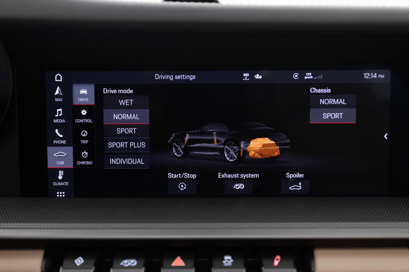 Used 2020 Porsche 911 Carrera 4S | St. Petersburg, FL