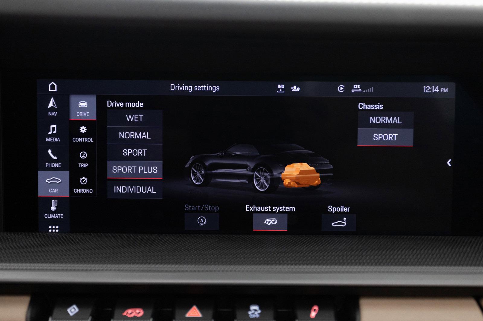 Used 2020 Porsche 911 Carrera 4S | St. Petersburg, FL