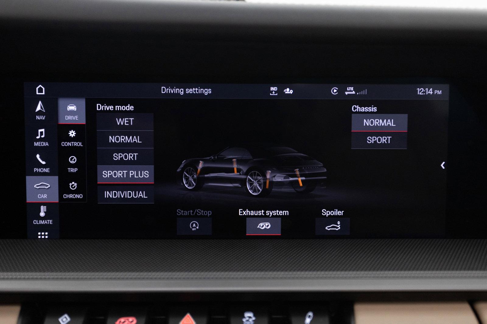 Used 2020 Porsche 911 Carrera 4S | St. Petersburg, FL