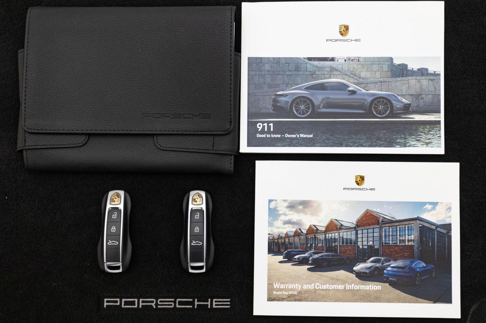 Used 2020 Porsche 911 Carrera 4S | St. Petersburg, FL