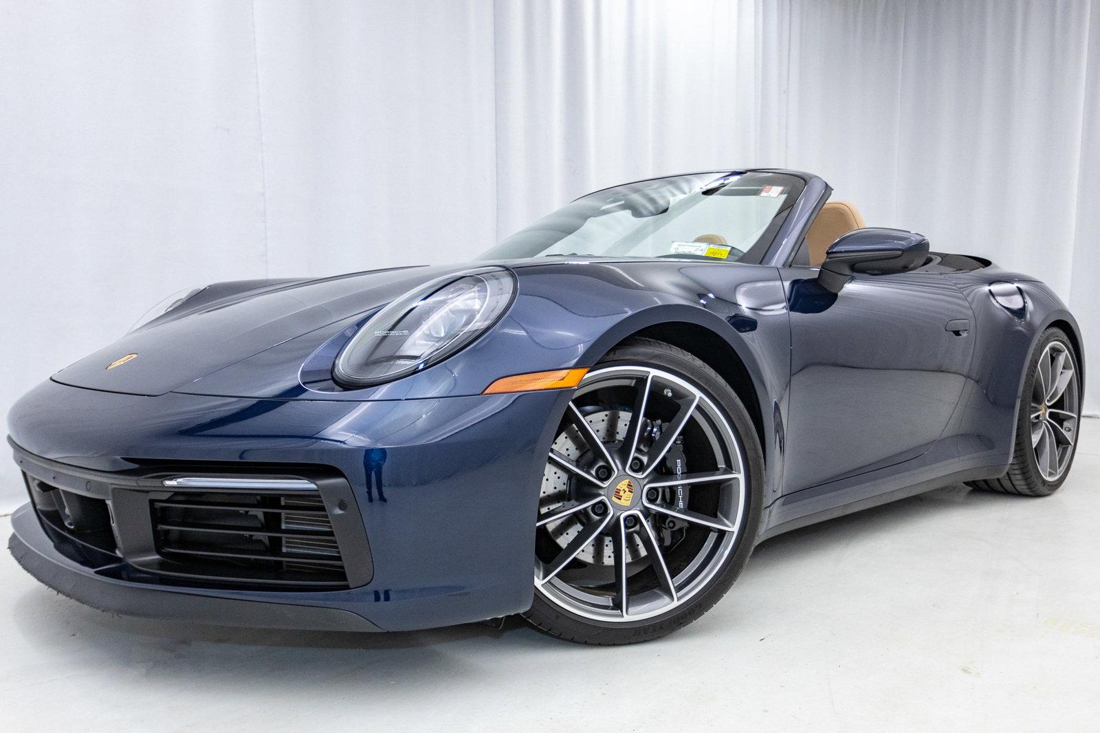 Used 2020 Porsche 911 Carrera 4S | St. Petersburg, FL