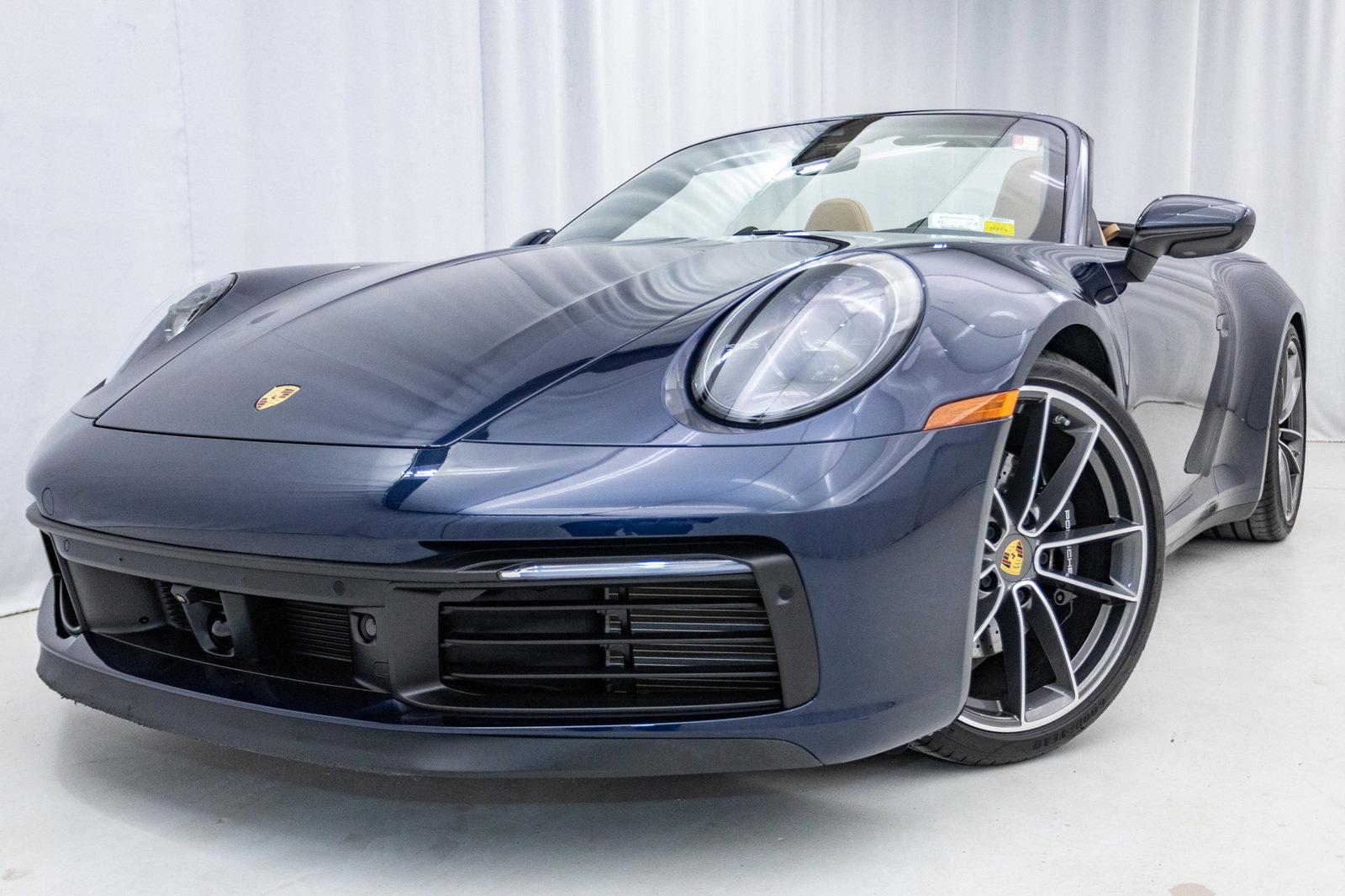 Used 2020 Porsche 911 Carrera 4S | St. Petersburg, FL