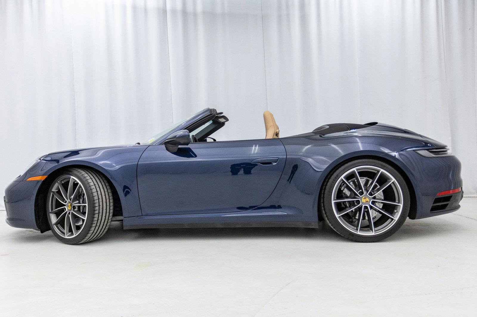 Used 2020 Porsche 911 Carrera 4S | St. Petersburg, FL