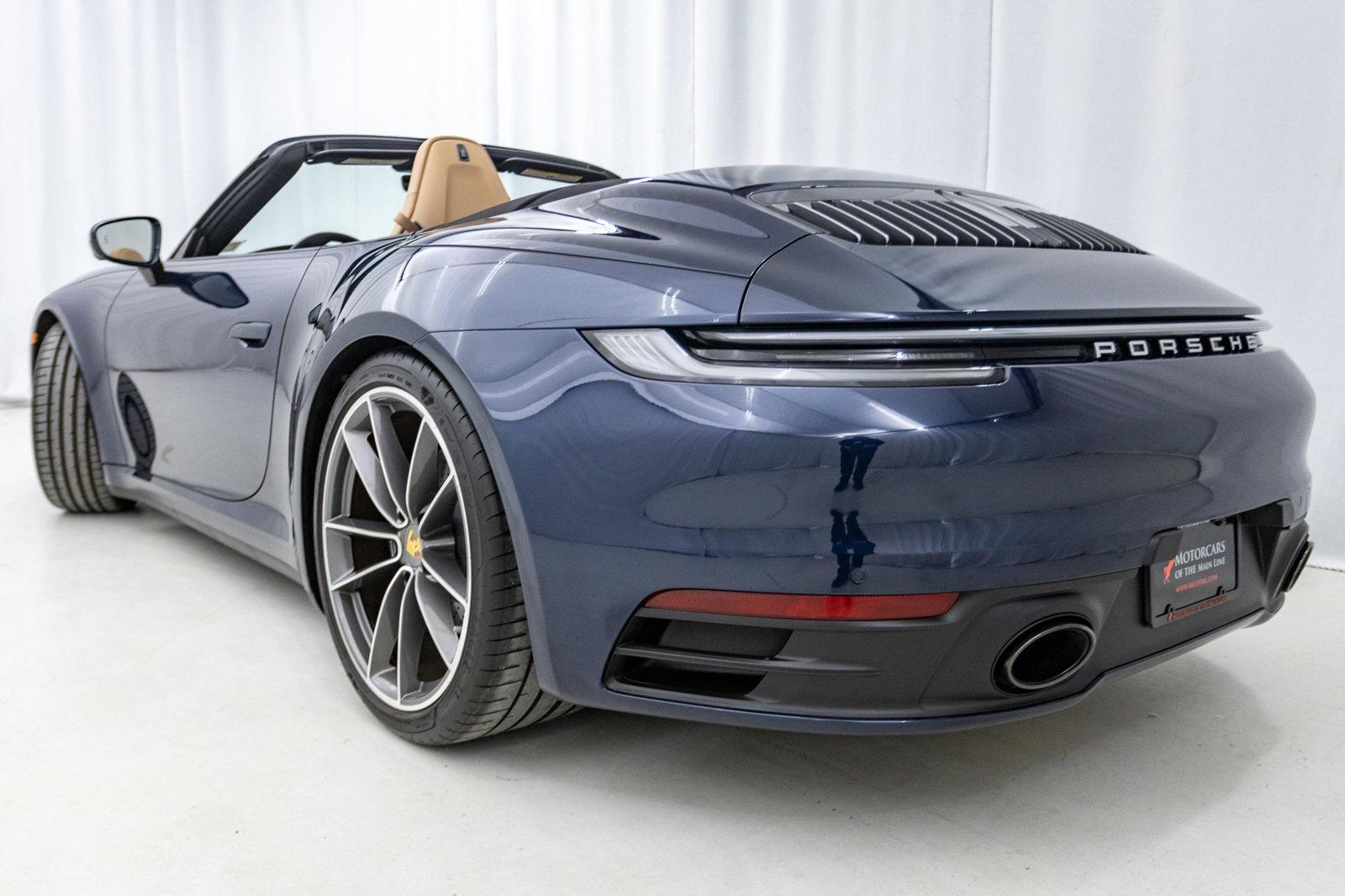 Used 2020 Porsche 911 Carrera 4S | St. Petersburg, FL