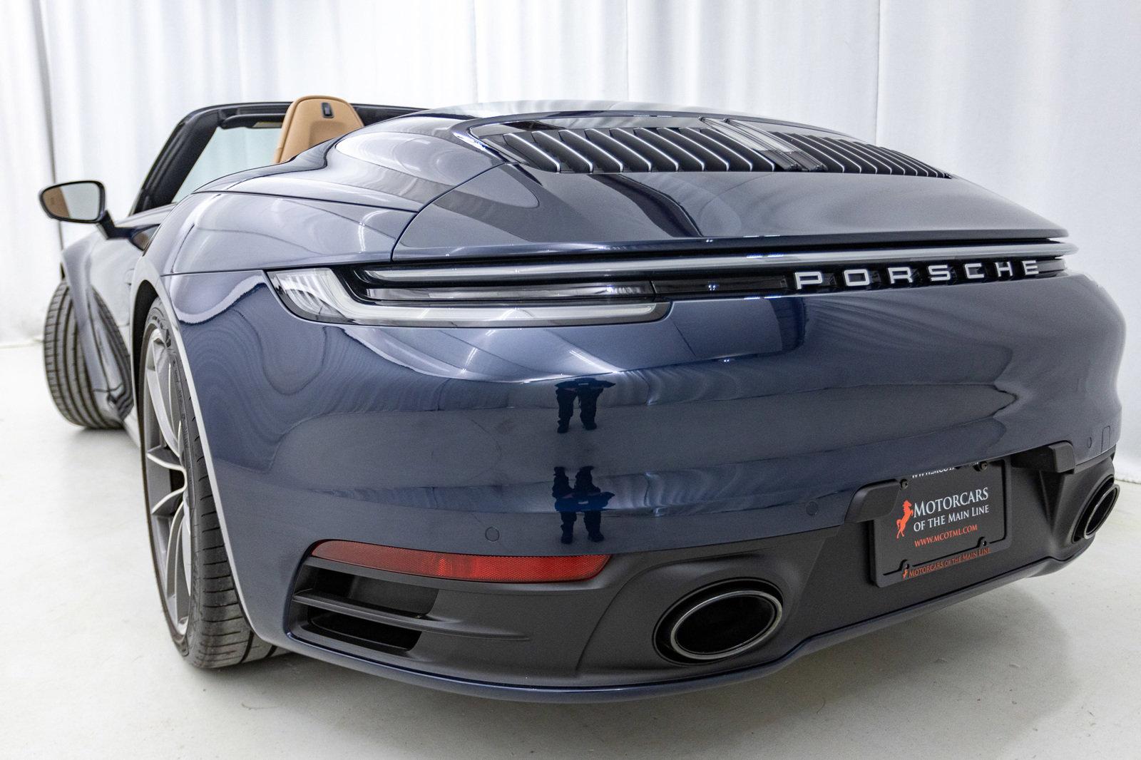 Used 2020 Porsche 911 Carrera 4S | St. Petersburg, FL