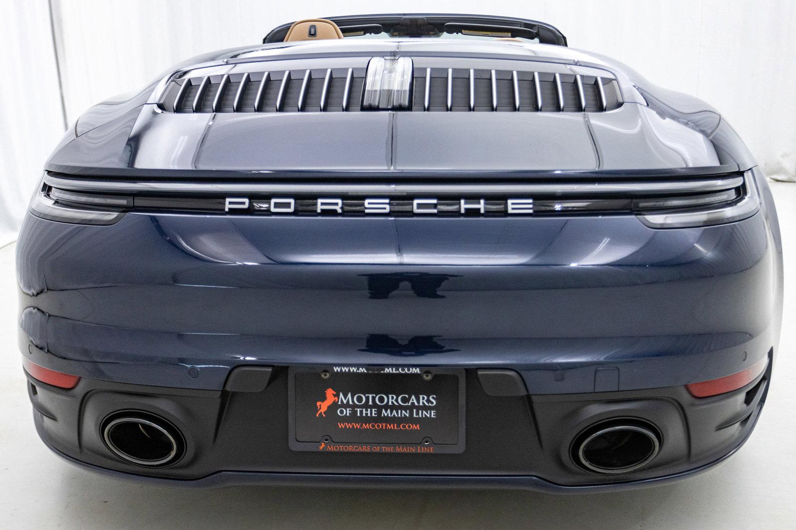 Used 2020 Porsche 911 Carrera 4S | St. Petersburg, FL