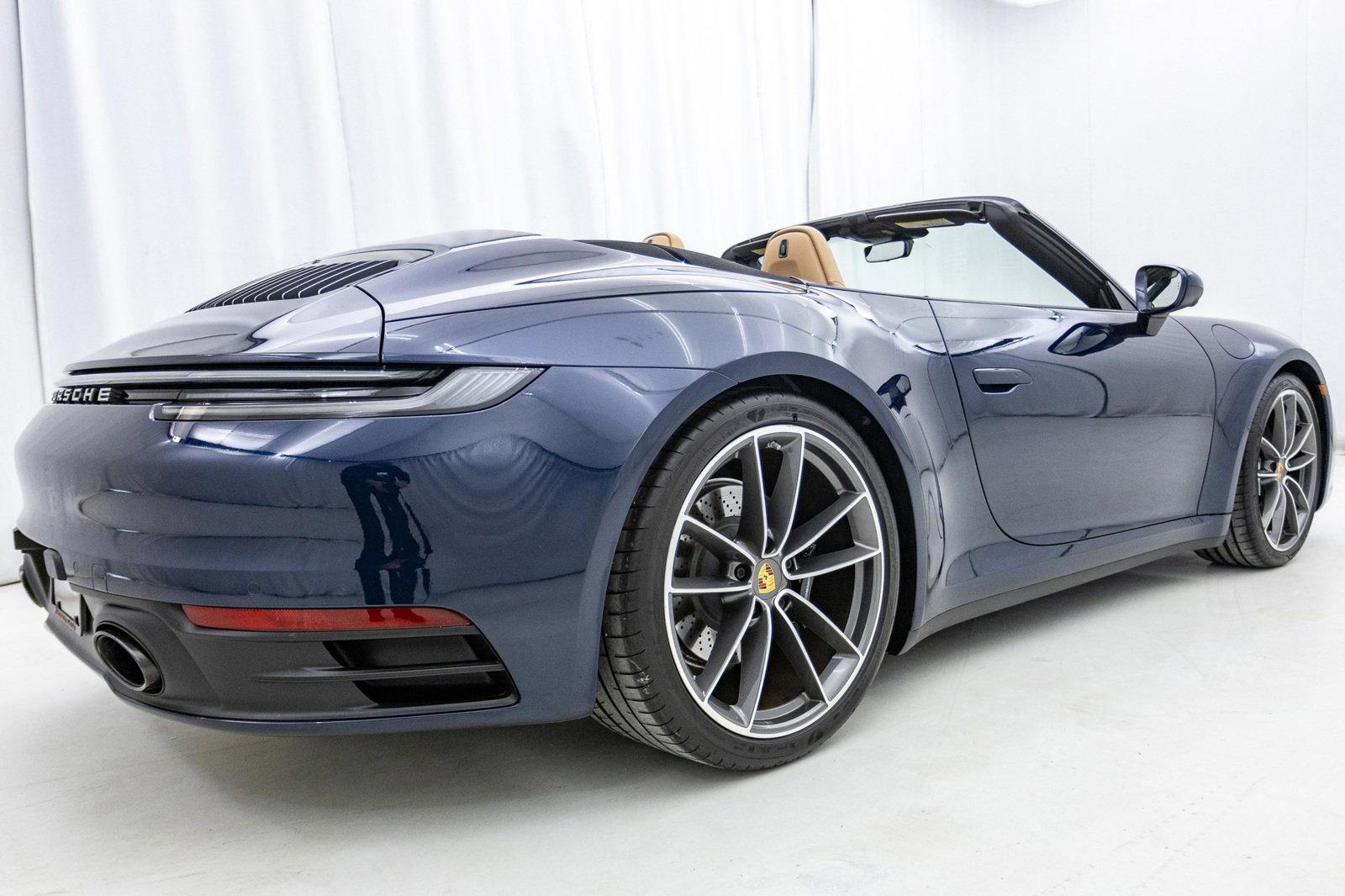 Used 2020 Porsche 911 Carrera 4S | St. Petersburg, FL