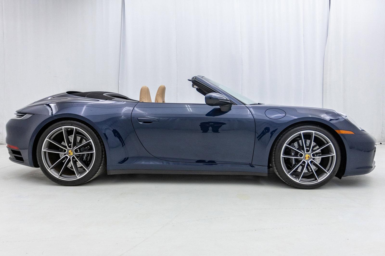 Used 2020 Porsche 911 Carrera 4S | St. Petersburg, FL