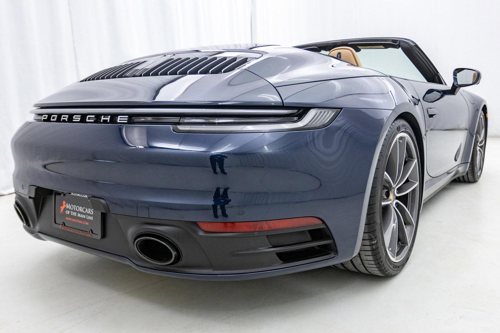 Used 2020 Porsche 911 Carrera 4S | St. Petersburg, FL