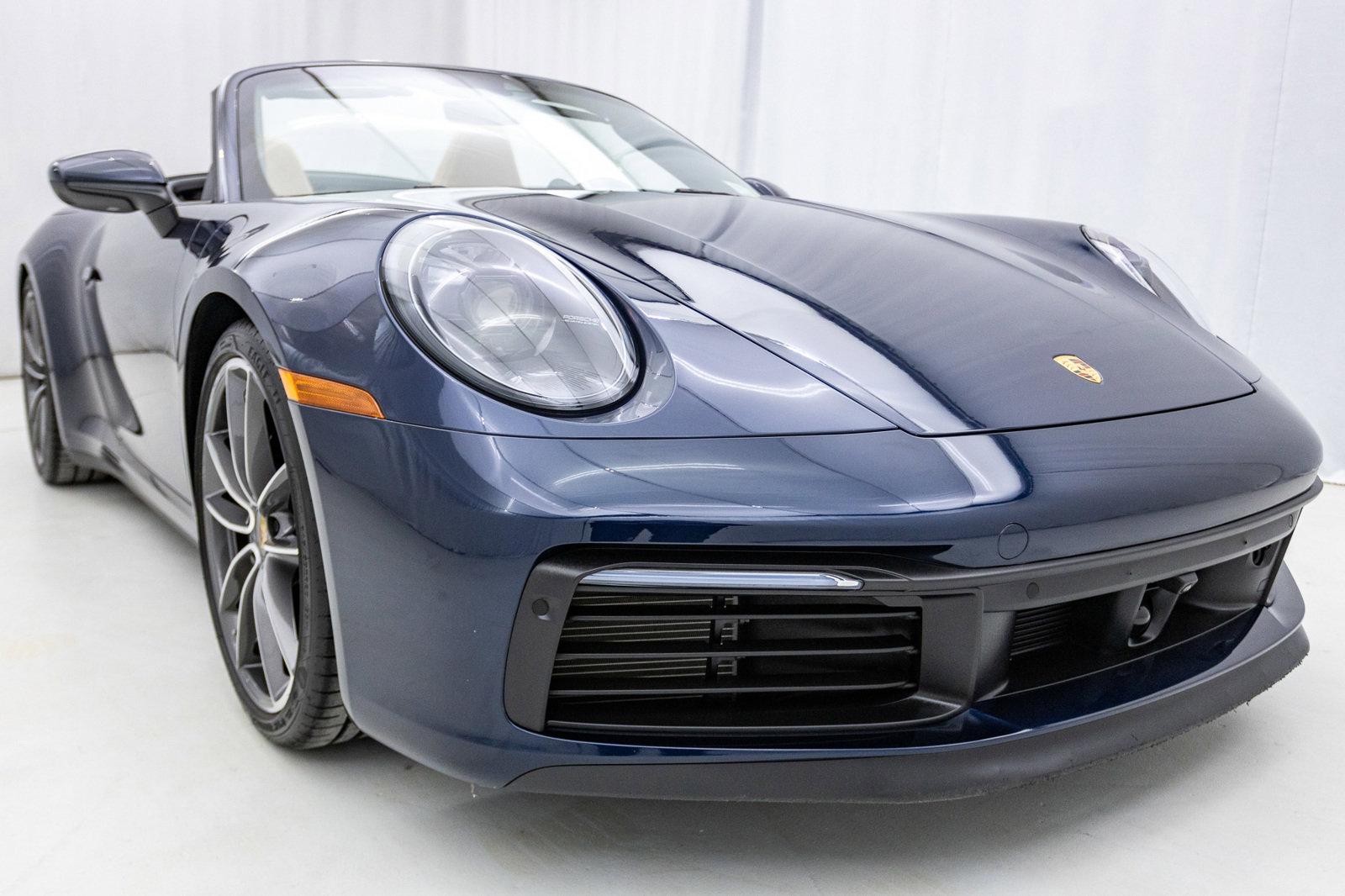 Used 2020 Porsche 911 Carrera 4S | St. Petersburg, FL