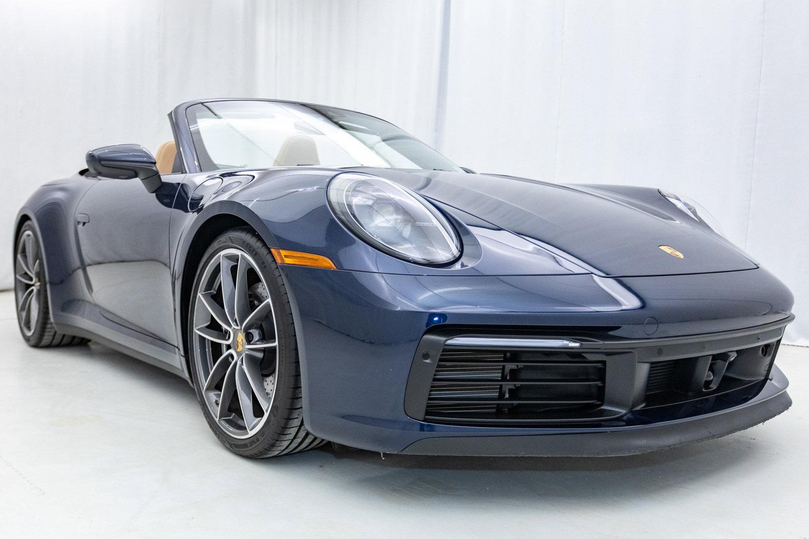 Used 2020 Porsche 911 Carrera 4S | St. Petersburg, FL