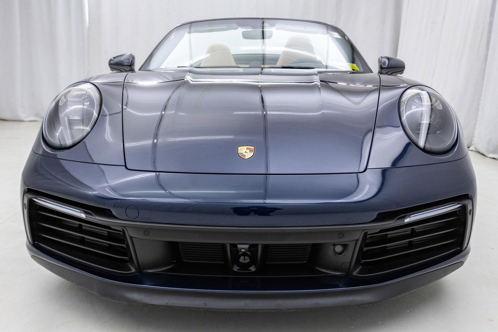 Used 2020 Porsche 911 Carrera 4S | St. Petersburg, FL